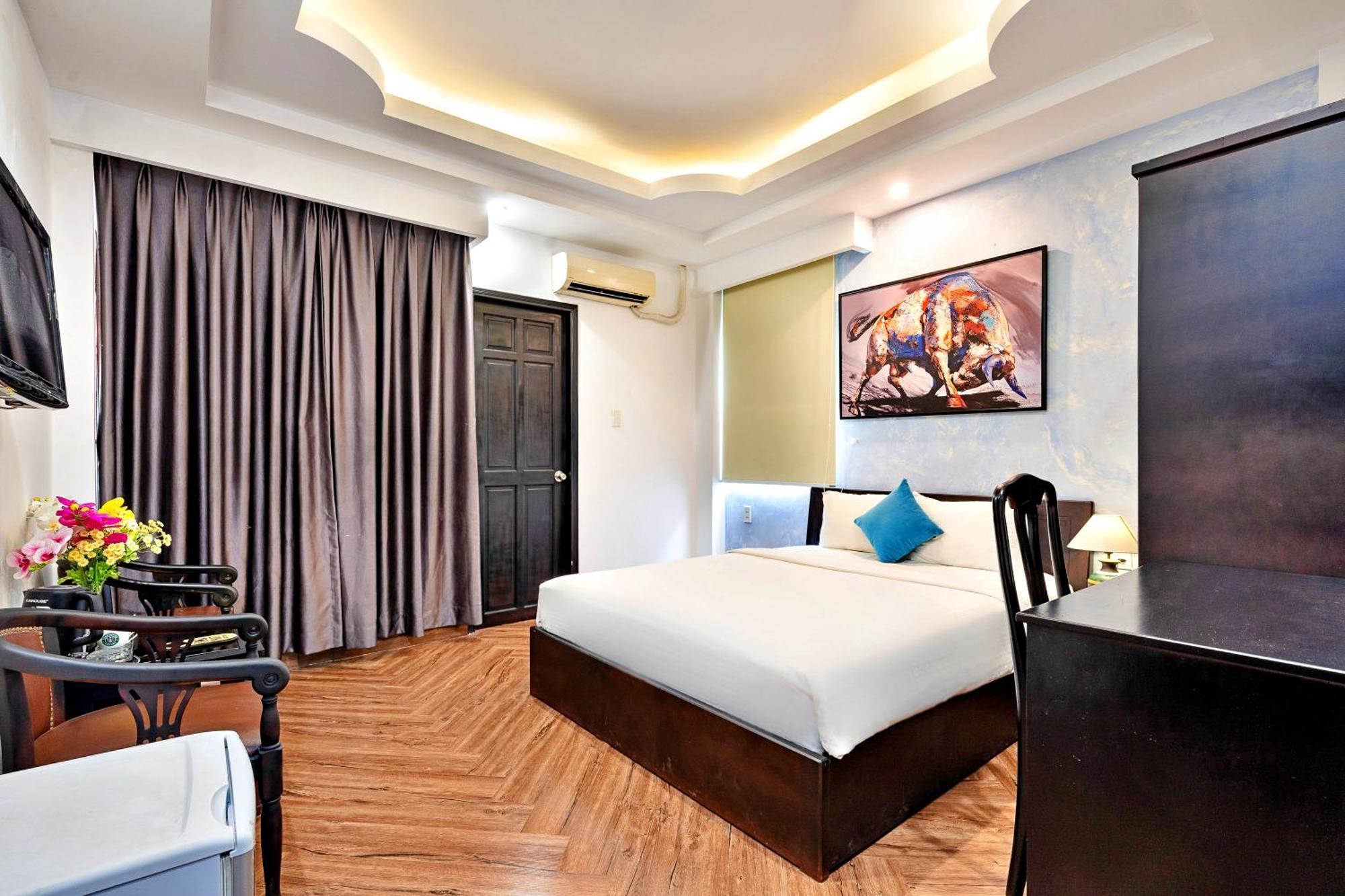 S79 Loft Yaya Cidade de Ho Chi Minh